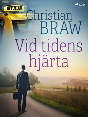 cover image of Vid tidens hjärta